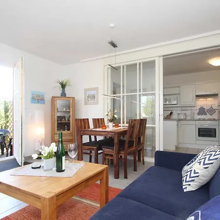 Appartement Haus Jenny D 1