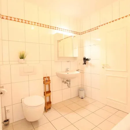 Appartement Haus Jenny D 1 *