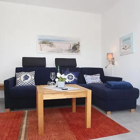 Haus Jenny D 1 Appartement