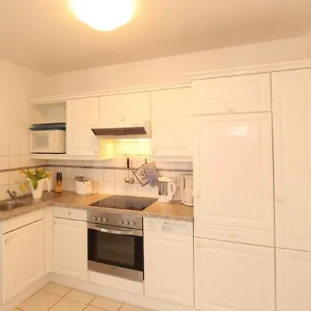 Appartement Haus Jenny D 1 *