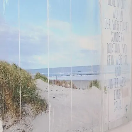 Haus Jenny D 1 アパート *