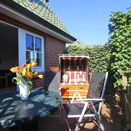 Appartement Haus Jenny D 1 Redewisch