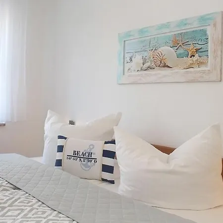 Appartement Haus Jenny D 1 Redewisch