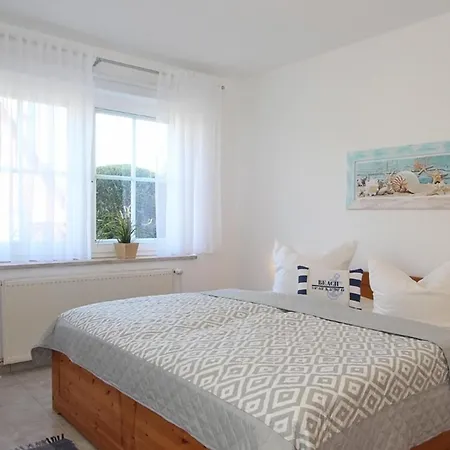 Apartment Haus Jenny D 1 *