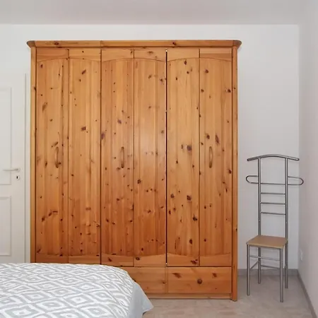 アパート Haus Jenny D 1 Redewisch