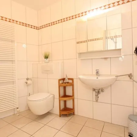 Apartment Haus Jenny D 1 Redewisch