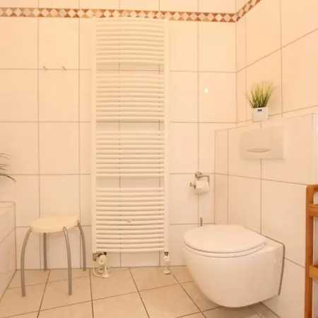 Apartment Haus Jenny D 1 *