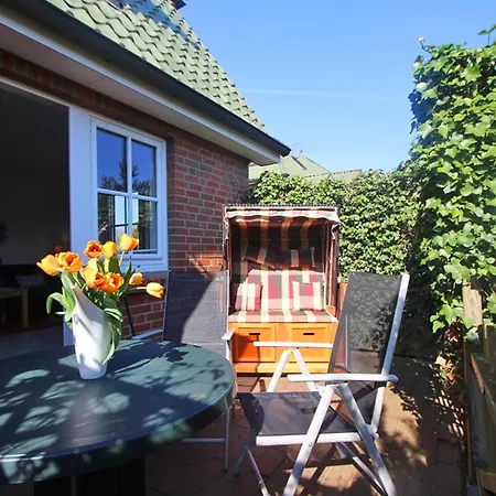 Apartment Haus Jenny D 1 *